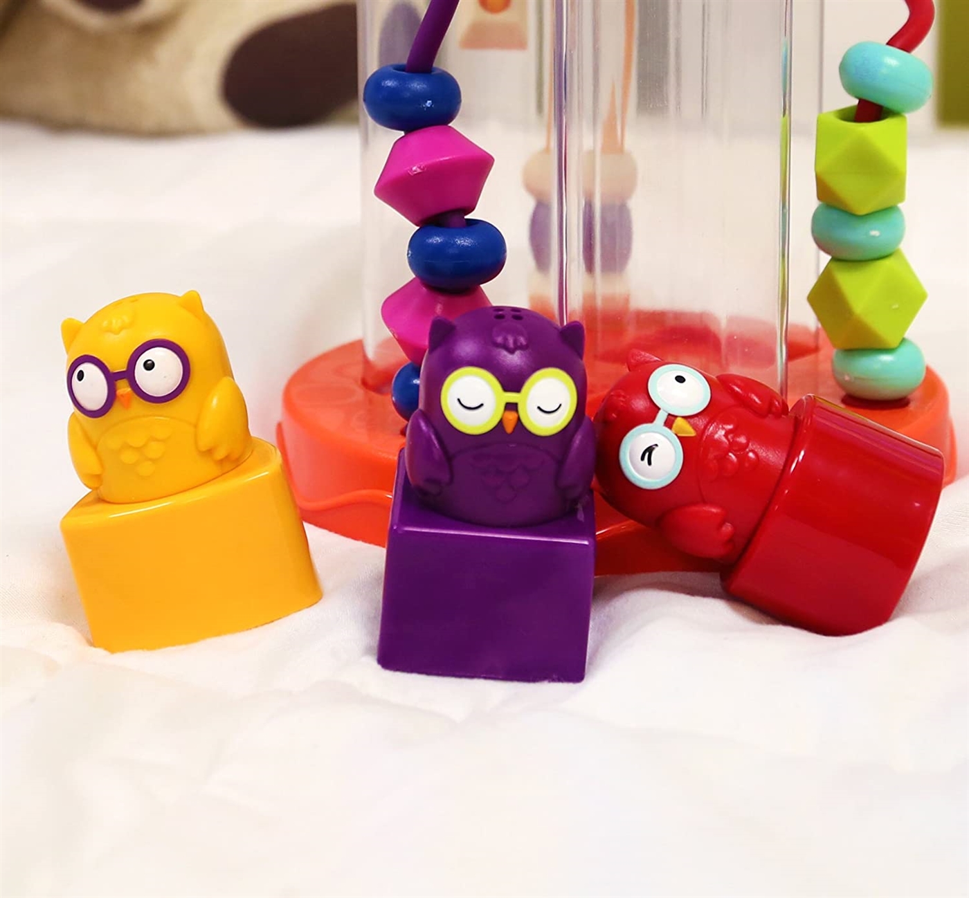 Owls Toys-Hooty-Hoo Toy