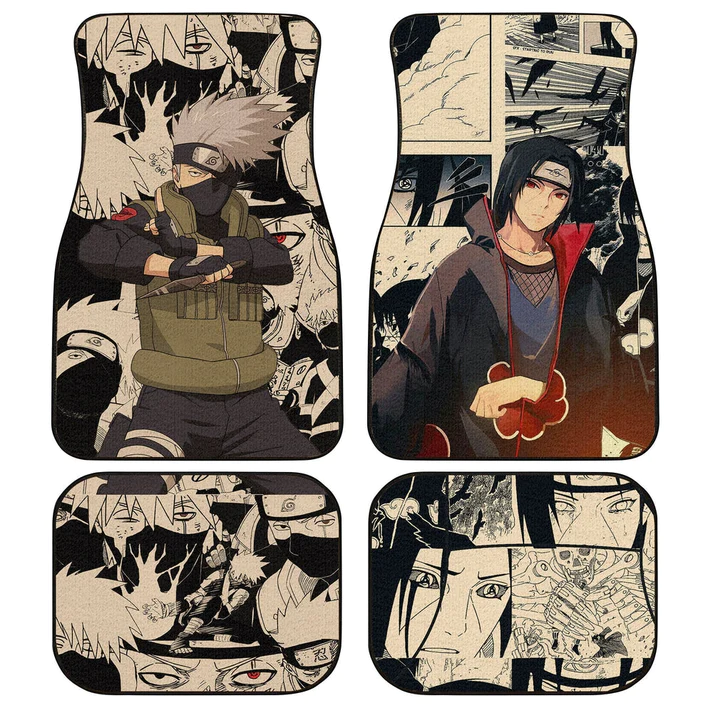 anime car seat covers